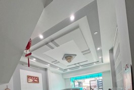Mặt tiền kinh doanh Phạm Đức Sơn 5x18 4 tầng sổ riêng chỉ 19 tỷ